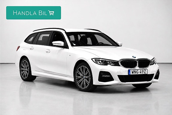 BMW 330e 4 of 5