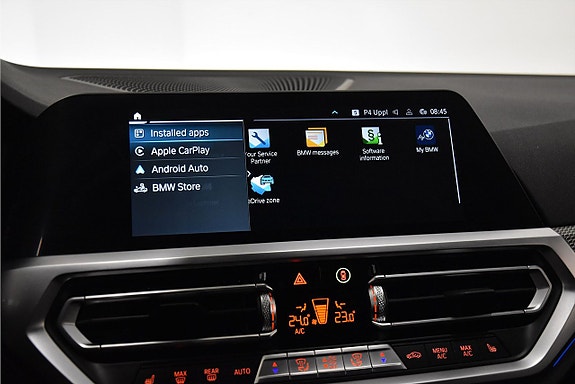 BMW 330e 18 of 22