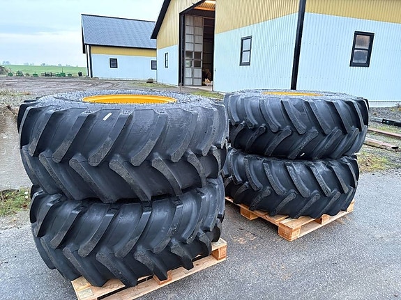 Alliance 620-75R26 traktorhjul till Volvo L60H, L70H, L90H