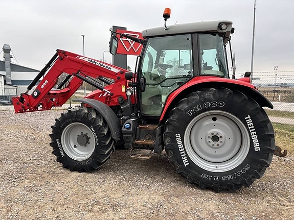 Massey Ferguson 5713 SL Dyna 6