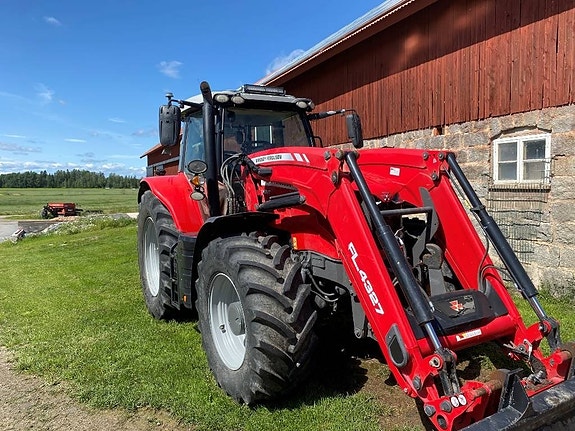 Massey Ferguson 7719