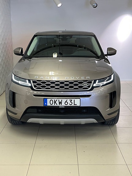 Land Rover Range Rover Evoque 3 of 5