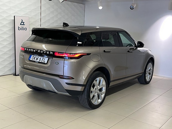 Land Rover Range Rover Evoque 4 of 5