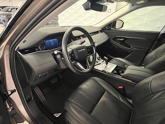Land Rover Range Rover Evoque 11 of 12