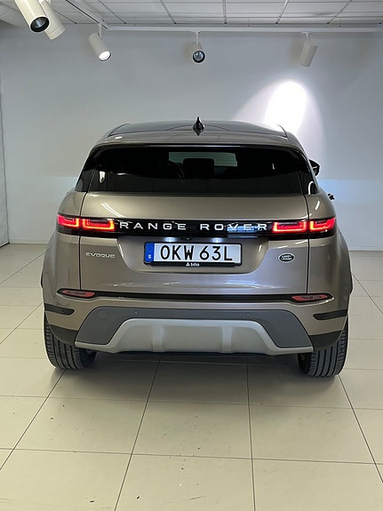 Land Rover Range Rover Evoque 5 of 5