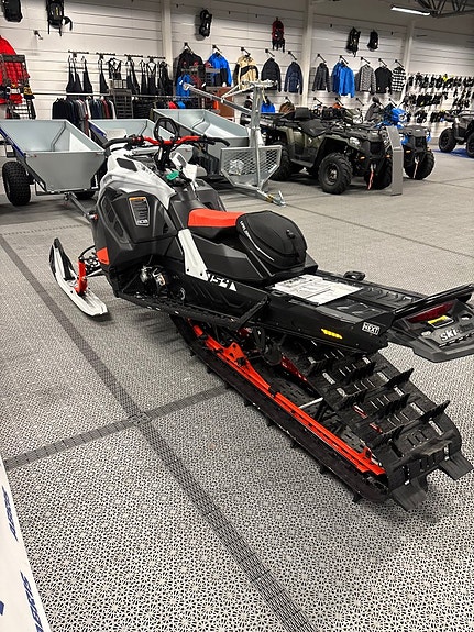 Ski-Doo SUMMIT EXPERT 850 SHOT ABRIS MORA KÖP ONLINE 5 of 7