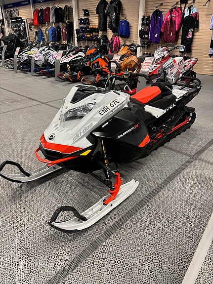 Ski-Doo SUMMIT EXPERT 850 SHOT ABRIS MORA KÖP ONLINE 4 of 7