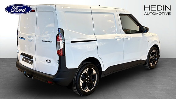 Ford E-Courier 2 of 5