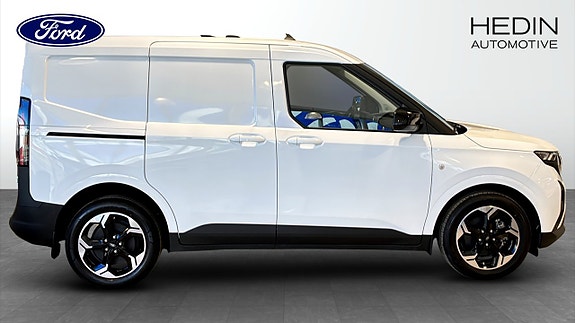 Ford E-Courier 6 of 9