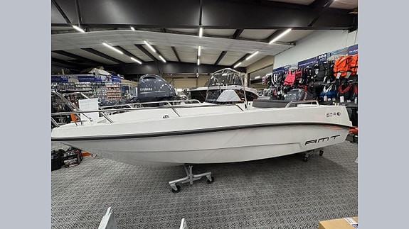 AMT 150R med Yamaha 50hk