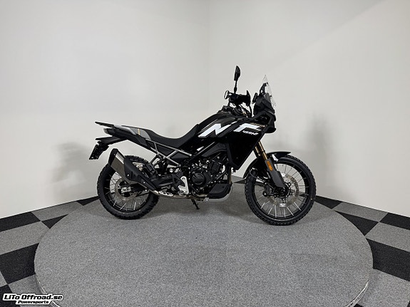 CFMOTO 450 MT BLACK