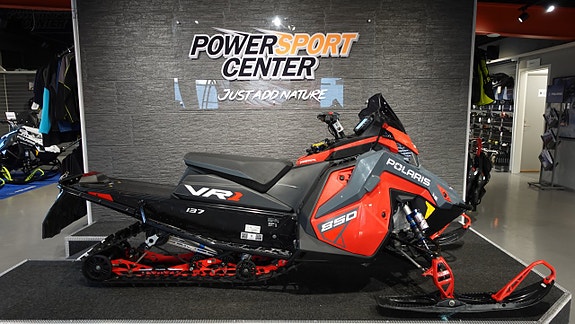 Polaris 850 INDY VR1 137 *POWERRÄNTA: 0% - 4,95%*