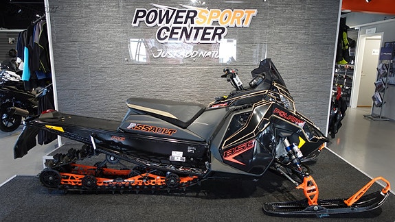 Polaris 850 SWITCHBACK ASSAULT 146 *POWERRÄNTA: 0% - 4,95%*