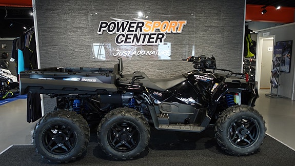 Polaris Sportsman 570 6X6 NORDIC PRO *POWERRÄNTA: 0% - 4,95%*