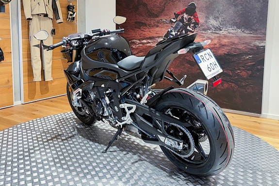 BMW S 1000 R | Comfort | Dynamic | Spara 13.745kr 4 of 5