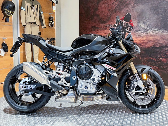 BMW S 1000 R |Comfort|Dynamic|DDC|RDC|Farthållare| Värmehandtag|