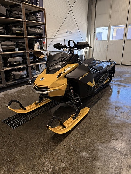Ski-Doo Summit Neo + 600 EFI 55hk 3 of 4