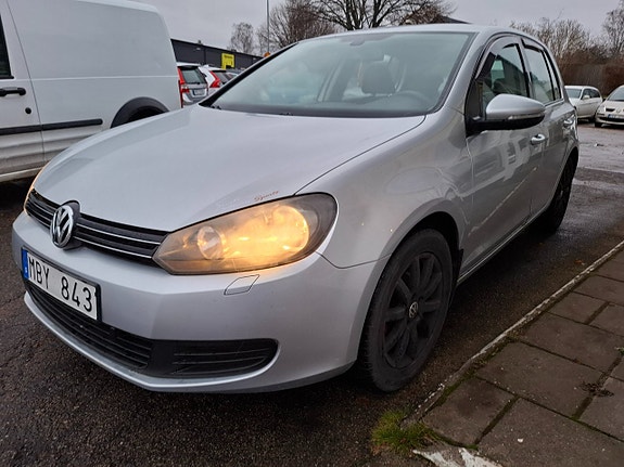Volkswagen Golf-Serie 4 of 5
