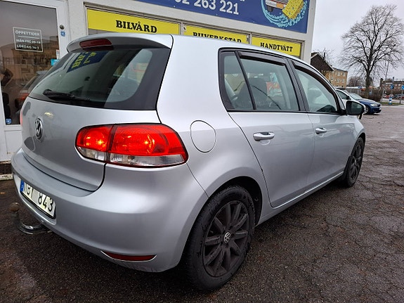 Volkswagen Golf-Serie 3 of 5