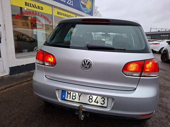 Volkswagen Golf-Serie 5 of 5