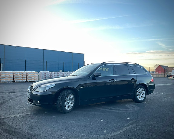 Brugt Bmw 5 Series 523i