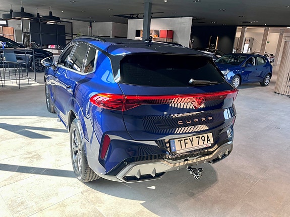 Cupra Terramar 2 of 5