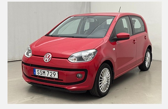 İkinci el  Volkswagen Up! 
