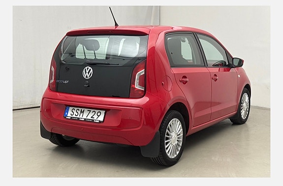 Volkswagen UP! 3 of 5