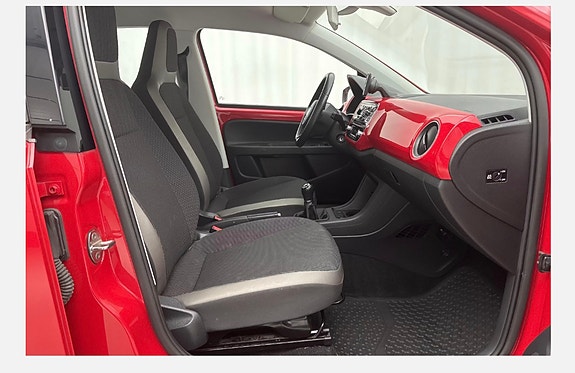 Volkswagen UP! 10 of 13