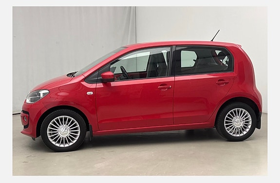 Volkswagen UP! 2 of 5