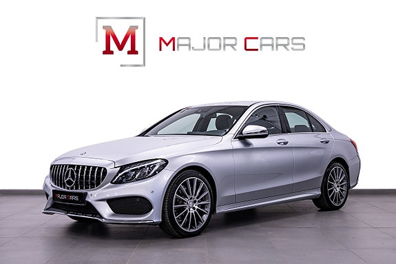 Mercedes-Benz C220 d