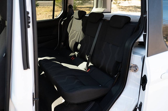 Ford Tourneo Connect Micro Campervan! 12 of 12