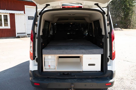 Ford Tourneo Connect Micro Campervan! 6 of 12