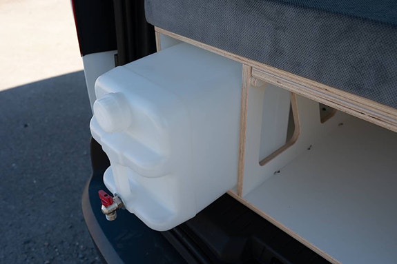 Ford Tourneo Connect Micro Campervan! 8 of 12