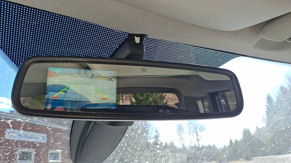 Ford Tourneo Connect Micro Campervan! 11 of 12