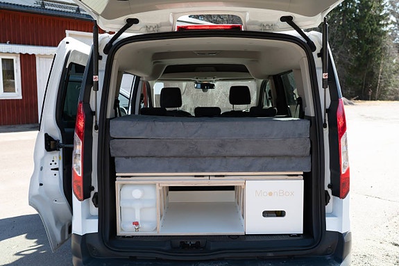 Ford Tourneo Connect Micro Campervan! 5 of 5
