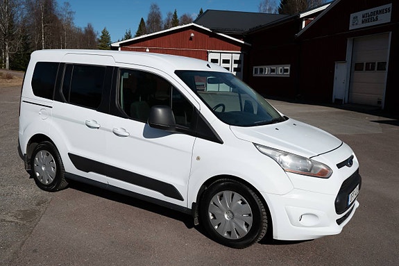 Ford Tourneo Connect Micro Campervan! 4 of 5