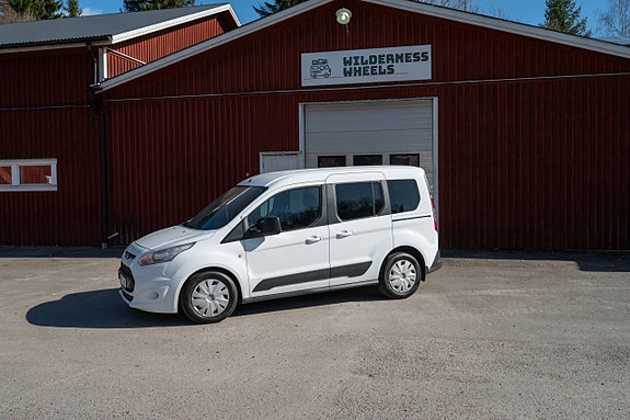 Ford Tourneo Connect Micro Campervan!