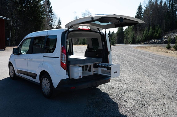 Ford Tourneo Connect Micro Campervan! 3 of 5