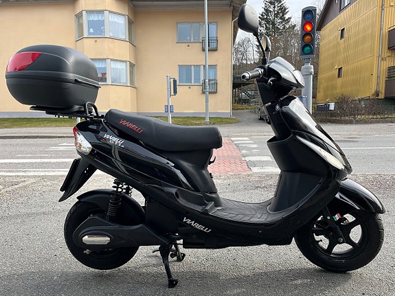 Viarelli GT1E Klass 1, moped 5 of 12