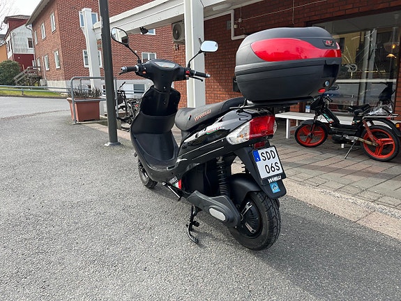 Viarelli GT1E Klass 1, moped 4 of 12