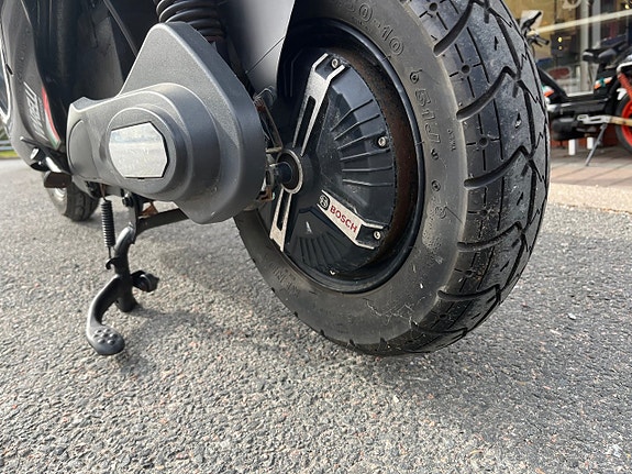 Viarelli GT1E Klass 1, moped 9 of 12
