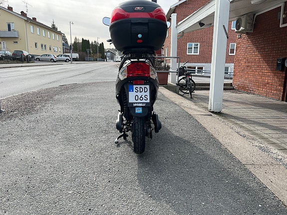 Viarelli GT1E Klass 1, moped 6 of 12