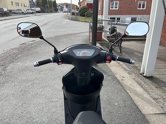 Viarelli GT1E Klass 1, moped 7 of 12