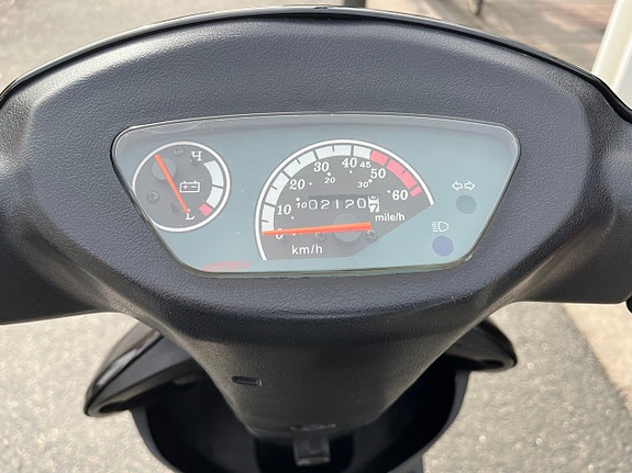 Viarelli GT1E Klass 1, moped 8 of 12