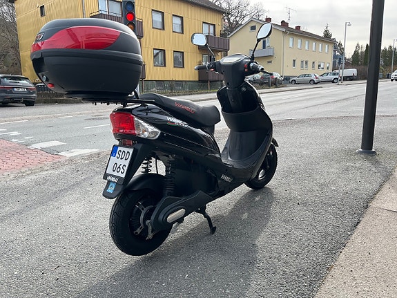 Viarelli GT1E Klass 1, moped 3 of 12