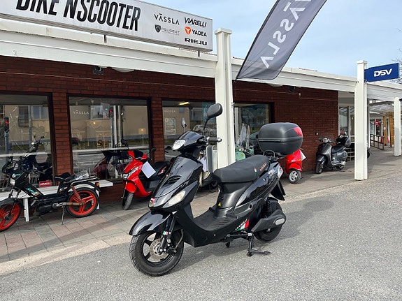 Viarelli GT1E Klass 1, moped 12 of 12