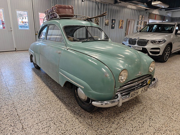 Saab 92 6 of 15