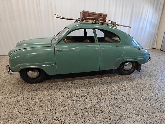 Saab 92 2 of 5