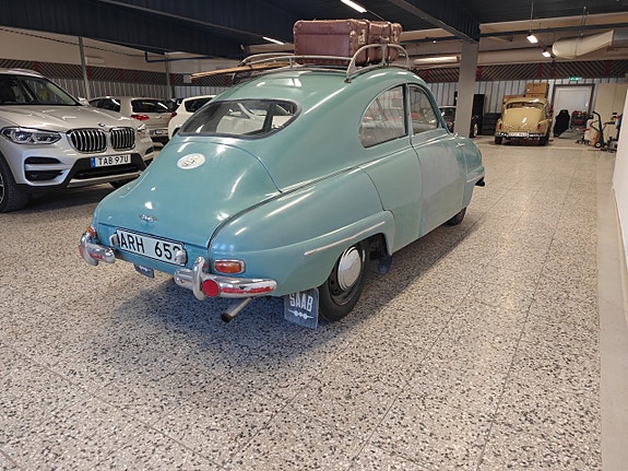 Saab 92 5 of 5